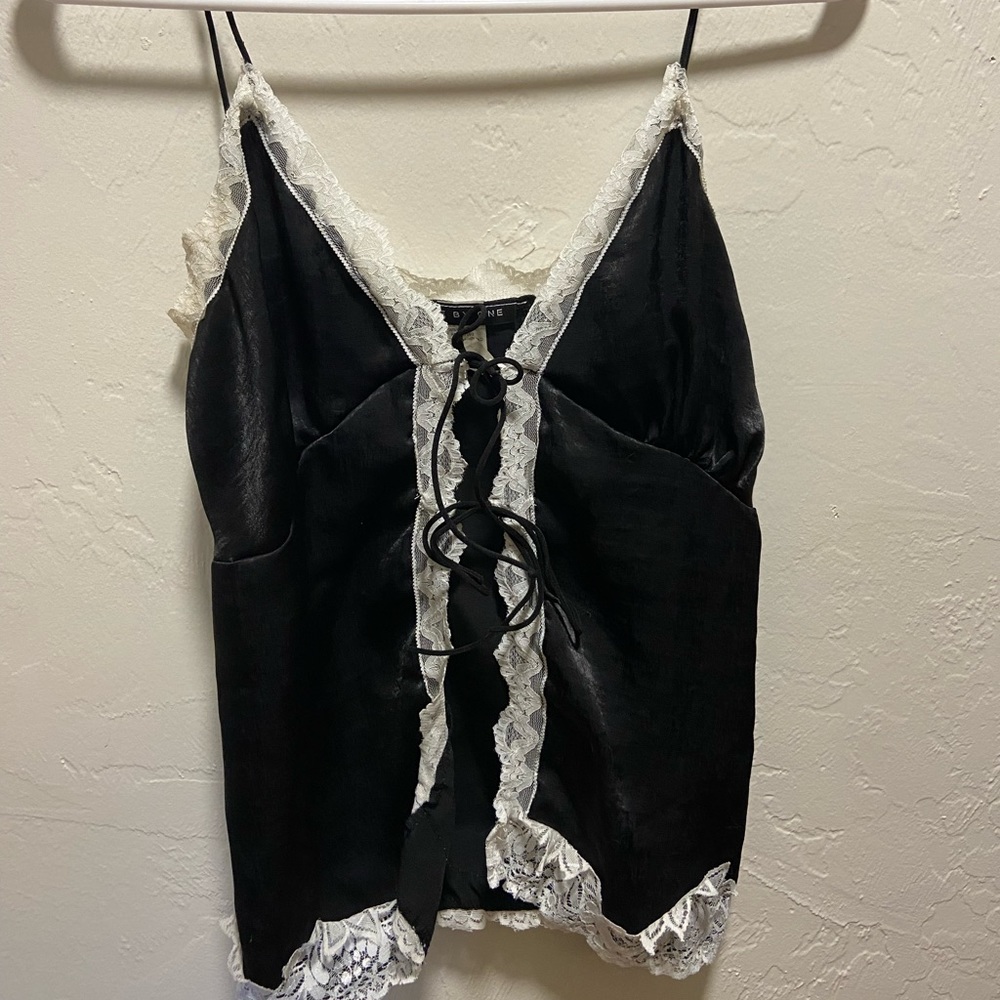 Sexy little black tank
